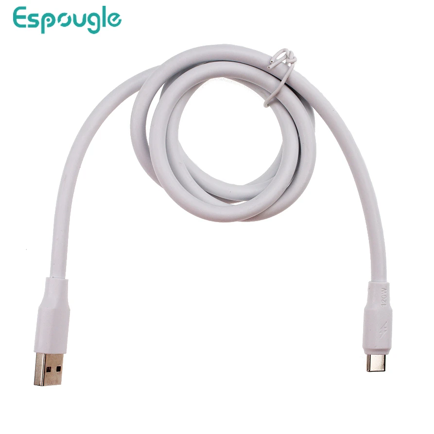 300 шт. 120 Вт Micro USB Type-C к 8-контактному зарядному шнуру, кабель для передачи данных для IPhone Xiaomi Samsung, Usb-кабель Белый
300 шт. 120 Вт Micro USB Type-C к 8-контактному зарядному шнуру, кабель для передачи данных для IPhone Xiaomi Samsung, Usb-кабель Белый