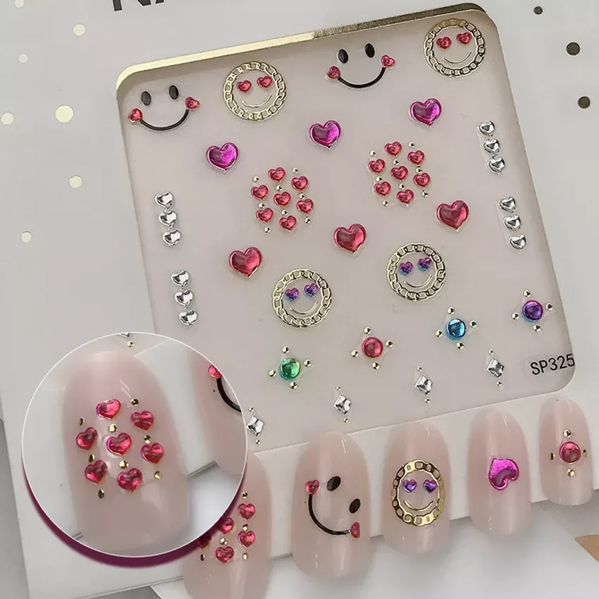 NEW2023 3D Bronzing Laser Rhinestone Flower Decals Empaistic Engraved Hollow Out Sticker Sliders Nails Art Design Manicure Acryl
NEW2023 3D Bronzing Laser Rhinestone Flower Decals Empaistic Engraved Hollow Out Sticker Sliders Nails Art Design Manicure Acryl