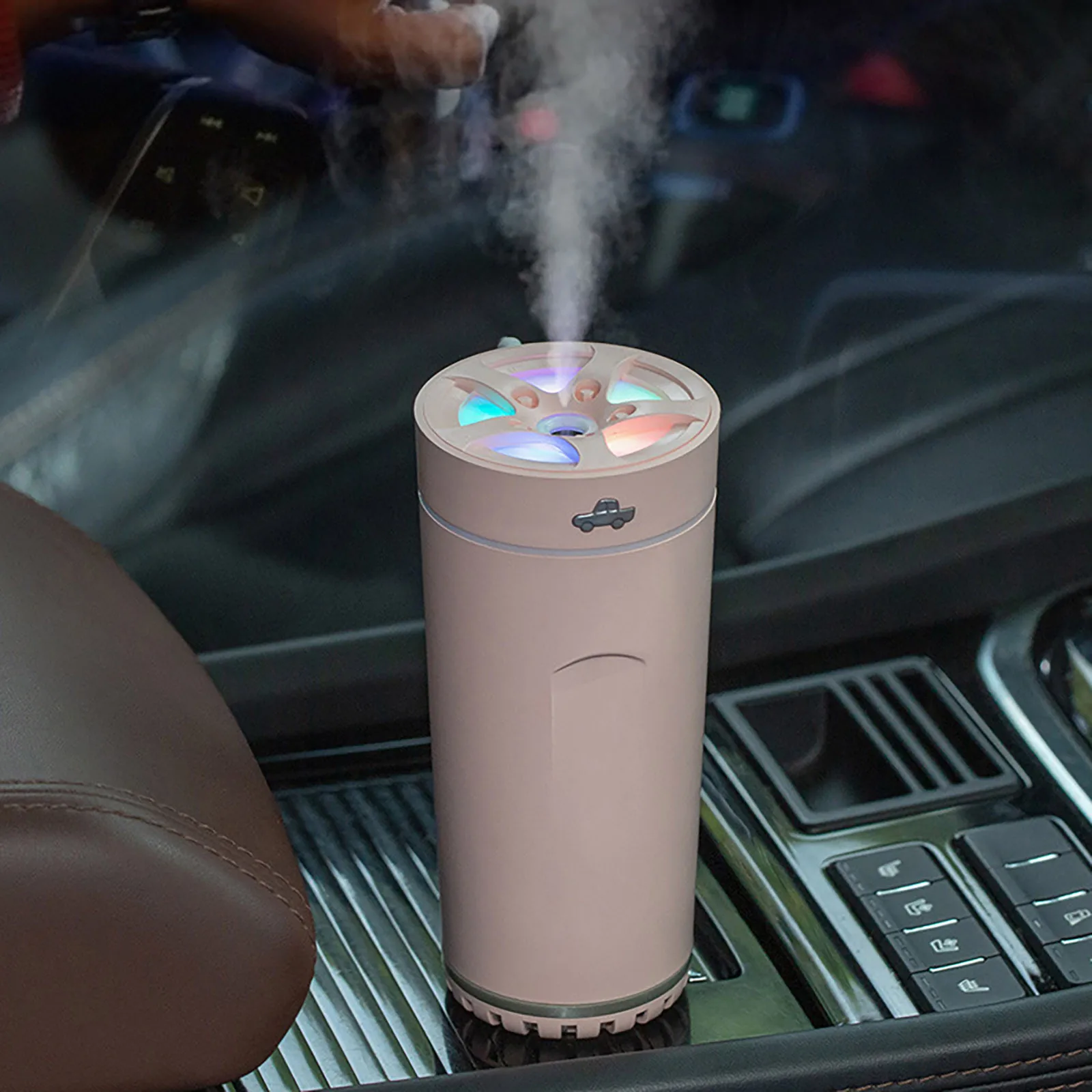 Cup Humidifier Usb Car Color Light Essential Oil Diffuser For Home Car Ultrasonic Mist Maker with LED Color Night Lamp Diffuser 
Cup Humidifier Usb Car Color Light Essential Oil Diffuser For Home Car Ultrasonic Mist Maker with LED Color Night Lamp Diffuser