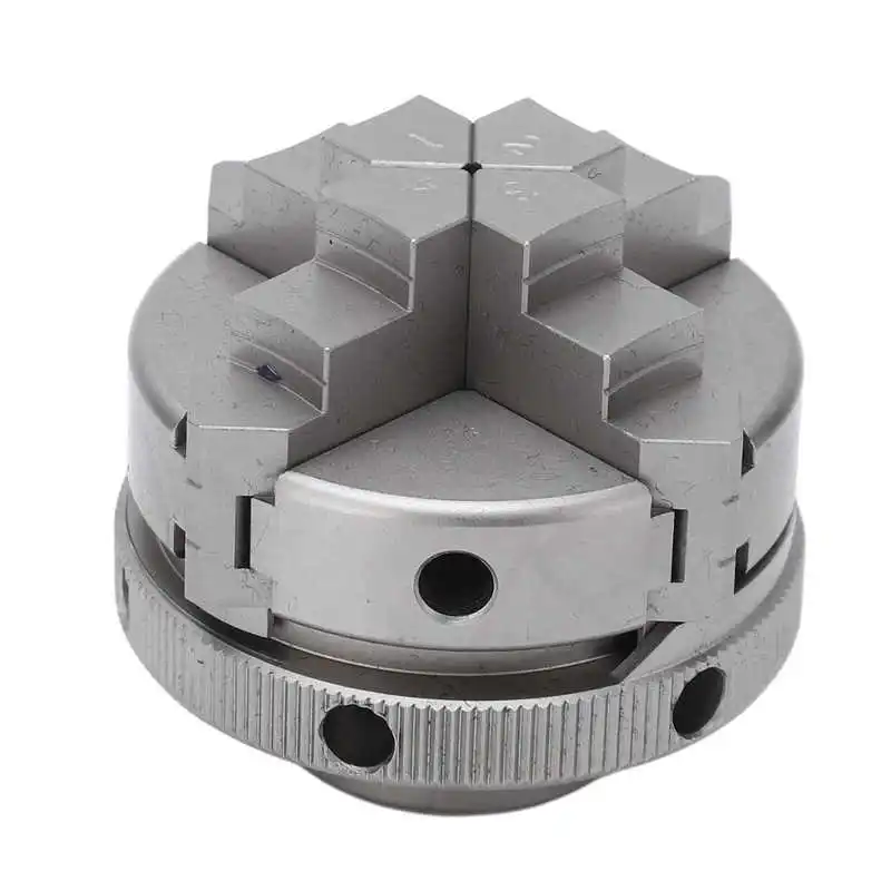Industrial Lathe Chuck Jaw High Hardness 4 Jaw M14 Self Centering Lathe Chuck for Machine Tool
Industrial Lathe Chuck Jaw High Hardness 4 Jaw M14 Self Centering Lathe Chuck for Machine Tool