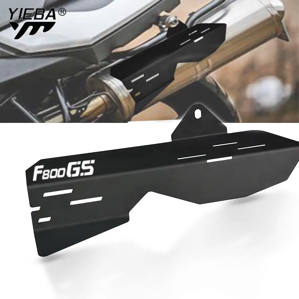 FOR BMW F 800 GS 2009-2016/F800GS Adventure 2014-2016 exhaust pipe crash Protector/Exhaust Muffler Pipe Heat Shield Guards Cover
FOR BMW F 800 GS 2009-2016/F800GS Adventure 2014-2016 exhaust pipe crash Protector/Exhaust Muffler Pipe Heat Shield Guards Cover