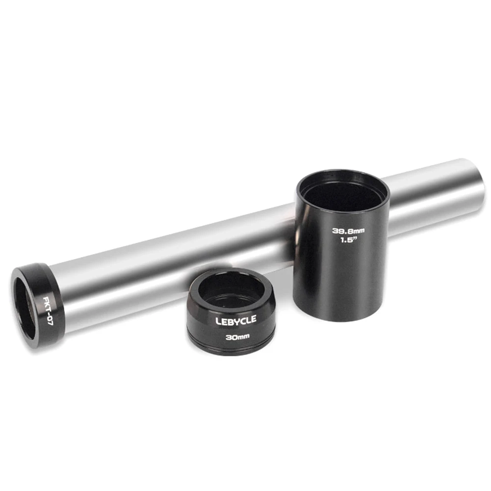 Bicycle Headset Base Ring Tool For 1-1/8inch And 1 1/2inch Bike Fork Tool Aluminum Alloy Cycling Repaire Maintenance Tools
Bicycle Headset Base Ring Tool For 1-1/8inch And 1 1/2inch Bike Fork Tool Aluminum Alloy Cycling Repaire Maintenance Tools