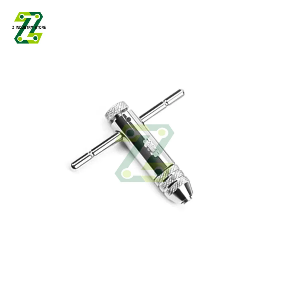 Регулируемый M3-8 M5-12 Т-образная ручка, трещоточный ключ, держатель для метчика, наружная резьба, метрическая заглушка, инструменты для механической мастерской, ручной инструмент
Регулируемый M3-8 M5-12 Т-образная ручка, трещоточный ключ, держатель для метчика, наружная резьба, метрическая заглушка, инструменты для механической мастерской, ручной инструмент