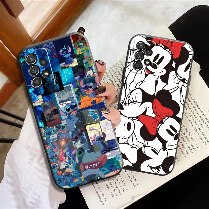 Disney 2022 Cute Phone Cases For Samsung Galaxy A21S A31 A72 A52 A71 A51 5G A42 5G A20 A21 A22 4G A22 5G A20 A32 5G A11 Carcasa
Disney 2022 Cute Phone Cases For Samsung Galaxy A21S A31 A72 A52 A71 A51 5G A42 5G A20 A21 A22 4G A22 5G A20 A32 5G A11 Carcasa