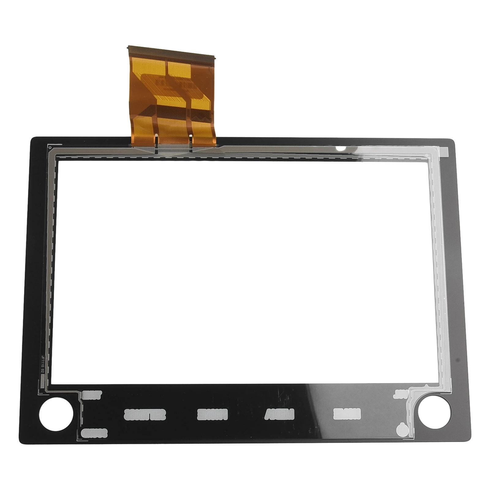 Touch Screen Car Display Panel 8740a076 Car Radio Touch Screen Touch Screen Digitizer Touch Screen Display 2 Knobs
Touch Screen Car Display Panel 8740a076 Car Radio Touch Screen Touch Screen Digitizer Touch Screen Display 2 Knobs