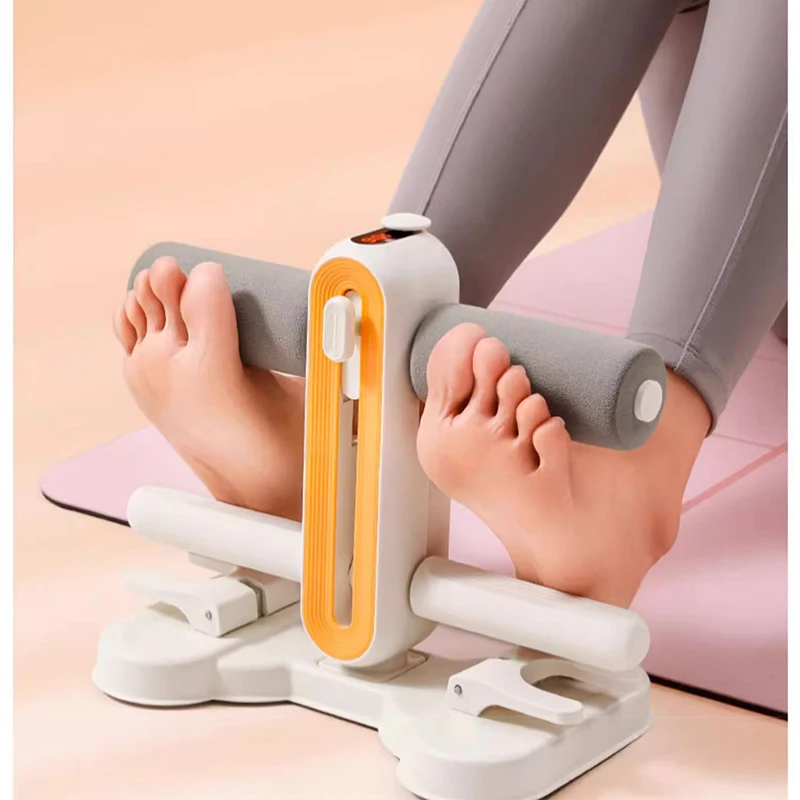 Intelligent counting sit-up assistant, suction cup type abdominal muscle training tool, home fitness fixed foot equipment
Intelligent counting sit-up assistant, suction cup type abdominal muscle training tool, home fitness fixed foot equipment