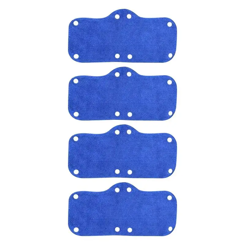 Helmets Sweat Pads Reusable Hard Hat Sweatband 4Pcs Hard Hat Sweatband Reusable Snap Sweat Band Liner Soft Hard Hat Accessories
Helmets Sweat Pads Reusable Hard Hat Sweatband 4Pcs Hard Hat Sweatband Reusable Snap Sweat Band Liner Soft Hard Hat Accessories