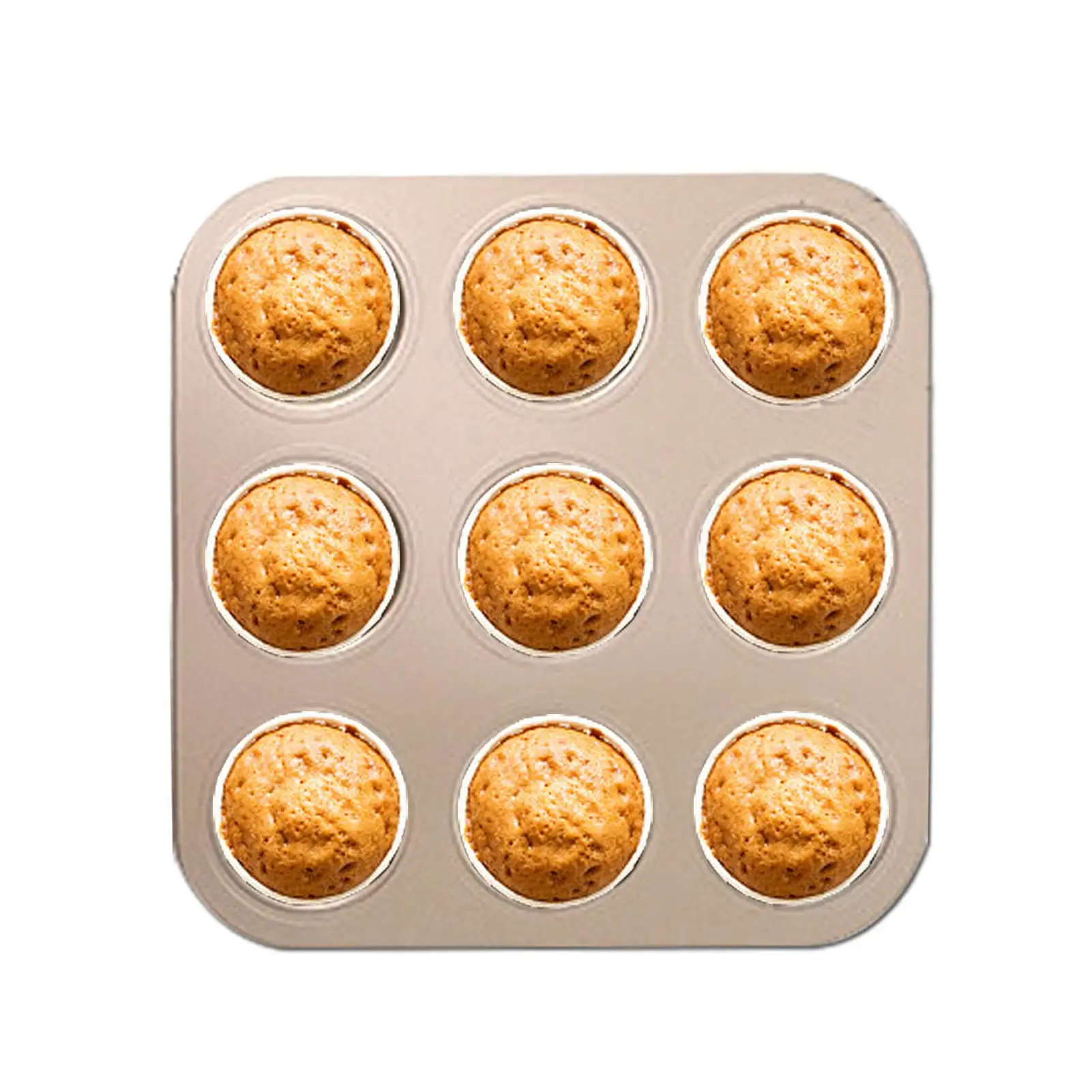 Cake Cookies Pan Heat Resistant Cake Cookies Pan Non-stick Baking Molds For Homemade Muffins Cupcakes Quiches And Frittatas
Cake Cookies Pan Heat Resistant Cake Cookies Pan Non-stick Baking Molds For Homemade Muffins Cupcakes Quiches And Frittatas