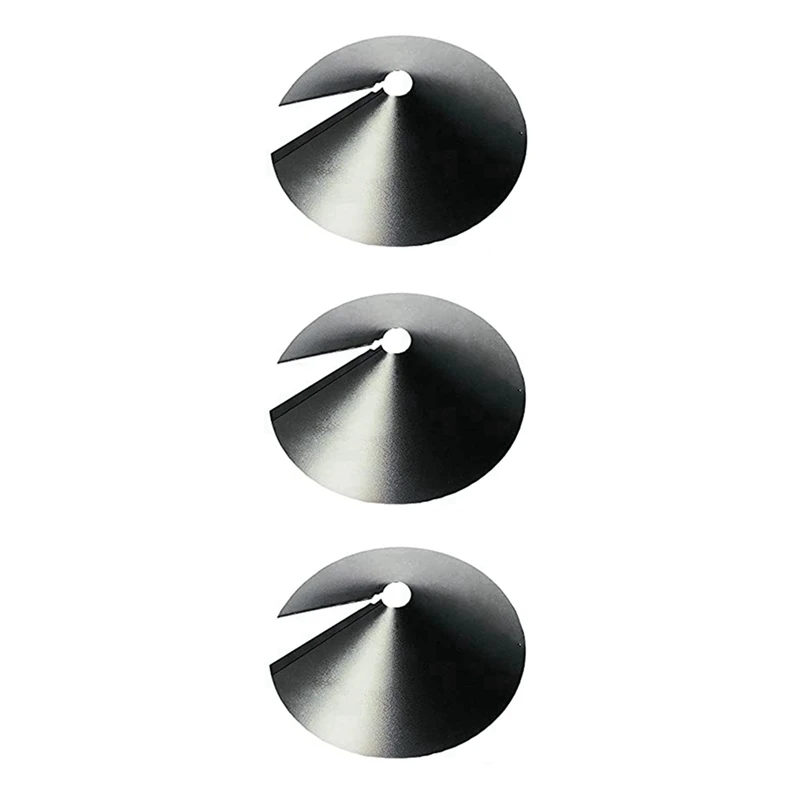 3X Wrap Around Squirrel Baffle, Plastic Raccoon & Squirrel Proof Hanging Baffle For Bird Feeders Yard Protect Pole,B
3X Wrap Around Squirrel Baffle, Plastic Raccoon & Squirrel Proof Hanging Baffle For Bird Feeders Yard Protect Pole,B