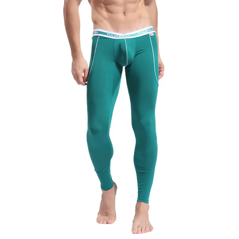 Long Tights Underpants Thermal Underwear Bulge Pouch Men's Legging Autumn Winter Thermo Pants Bamboo Long Johns Warm Trousers
Long Tights Underpants Thermal Underwear Bulge Pouch Men's Legging Autumn Winter Thermo Pants Bamboo Long Johns Warm Trousers