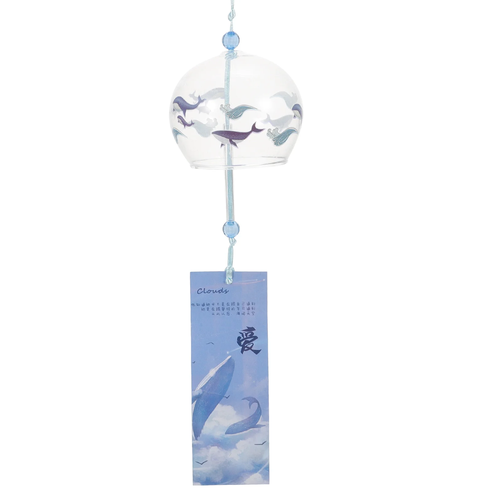 Wind Chime Bell Japanese Chimes Garden Bells Hanging Ornament Outdoor Style Pendant Decorative Furin Good Ornaments Flower
Wind Chime Bell Japanese Chimes Garden Bells Hanging Ornament Outdoor Style Pendant Decorative Furin Good Ornaments Flower