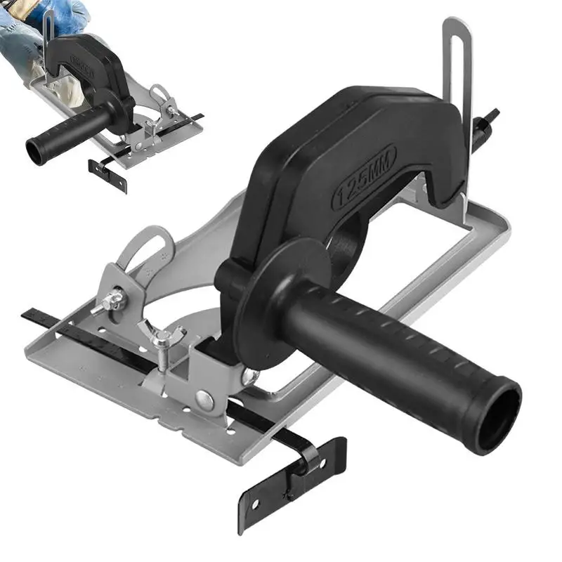 Grinder Tool Hand Grinder With 45Adjustable DIY Cast Iron Stand Grinder Holder Cutter Support Bracket Holder For 100125mm Angle
Grinder Tool Hand Grinder With 45Adjustable DIY Cast Iron Stand Grinder Holder Cutter Support Bracket Holder For 100125mm Angle