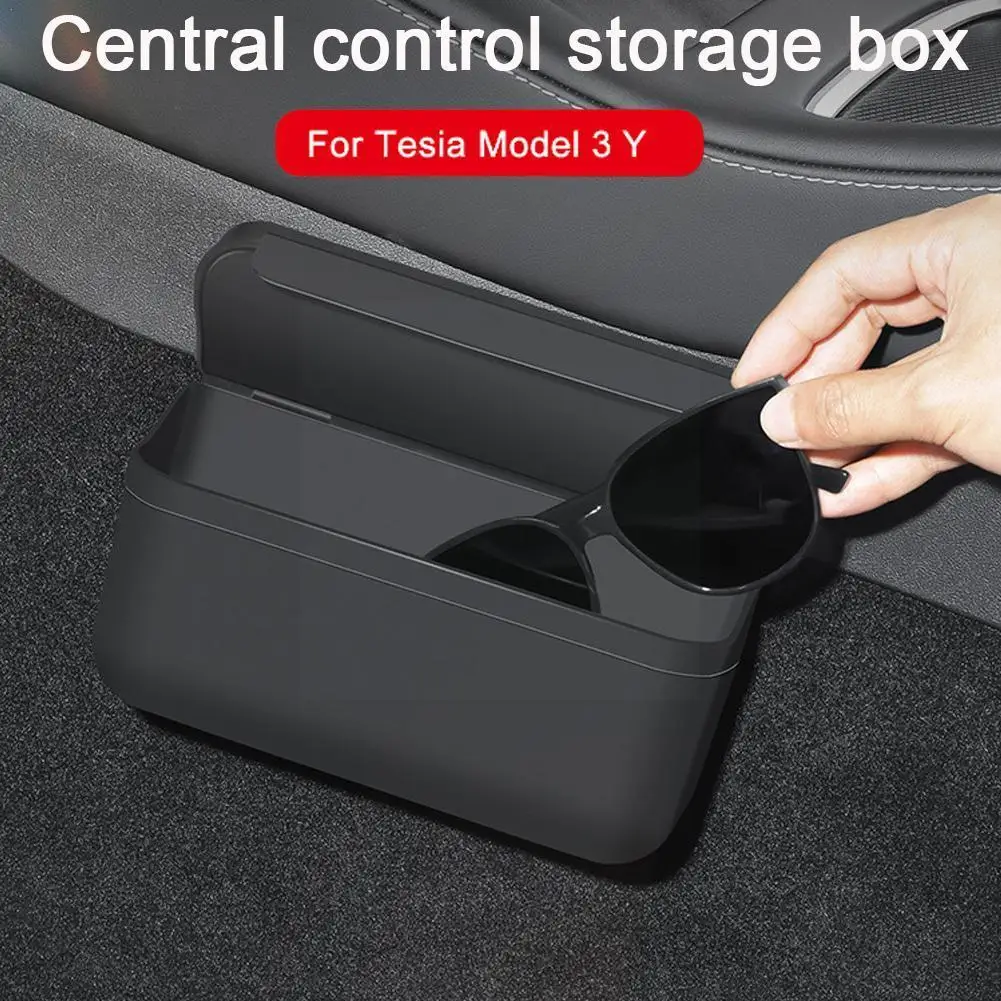 Sunglasses Case For Tesla Model 3 Y Glasses Frame Portable Box Hanger Holder Eyeglasses Car Interior Organizer Storage Box D2A1
Sunglasses Case For Tesla Model 3 Y Glasses Frame Portable Box Hanger Holder Eyeglasses Car Interior Organizer Storage Box D2A1