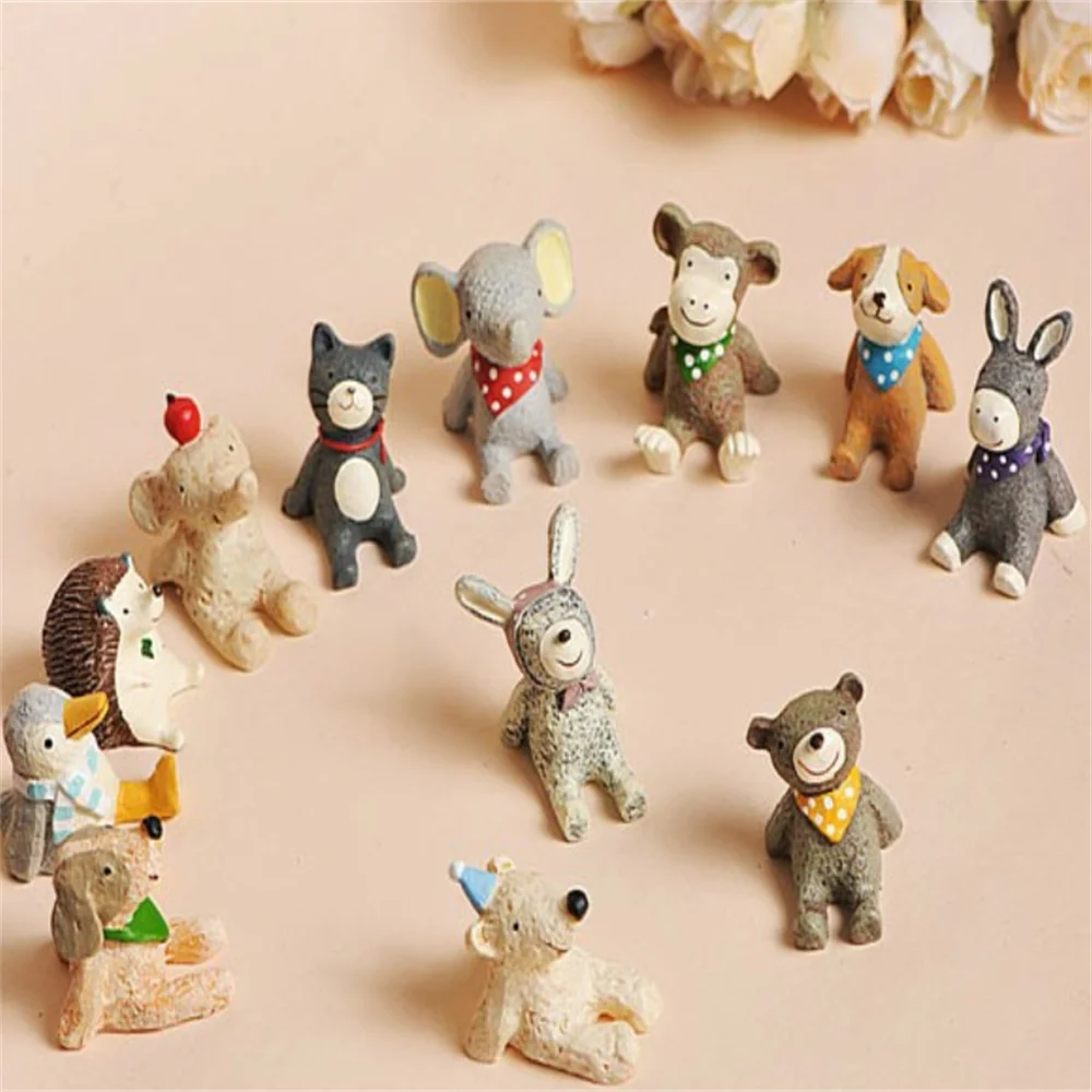 Daimeng Series Looks Up At The Starry Sky Small Animal Ornaments Grocery Controlled Bear Cat Elephant Dog Rabbit Bird Panda Forg
Daimeng Series Looks Up At The Starry Sky Small Animal Ornaments Grocery Controlled Bear Cat Elephant Dog Rabbit Bird Panda Forg