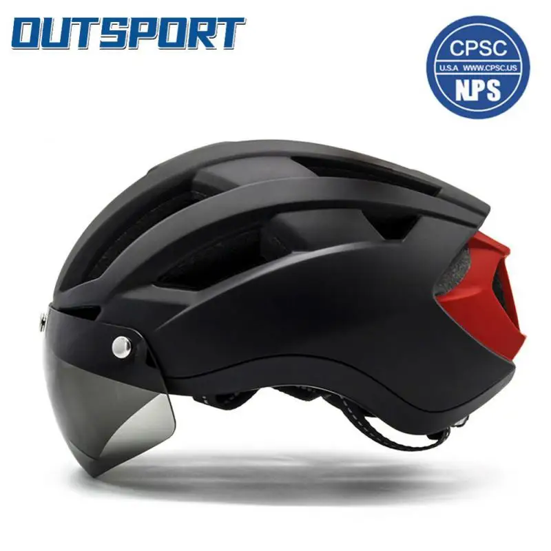 Eastinear Bicycle Riding Helmet Men Women Goggles Lens Sun Protection Integrally-molded Breathable Balance Bike Safety Equipment
Eastinear Bicycle Riding Helmet Men Women Goggles Lens Sun Protection Integrally-molded Breathable Balance Bike Safety Equipment