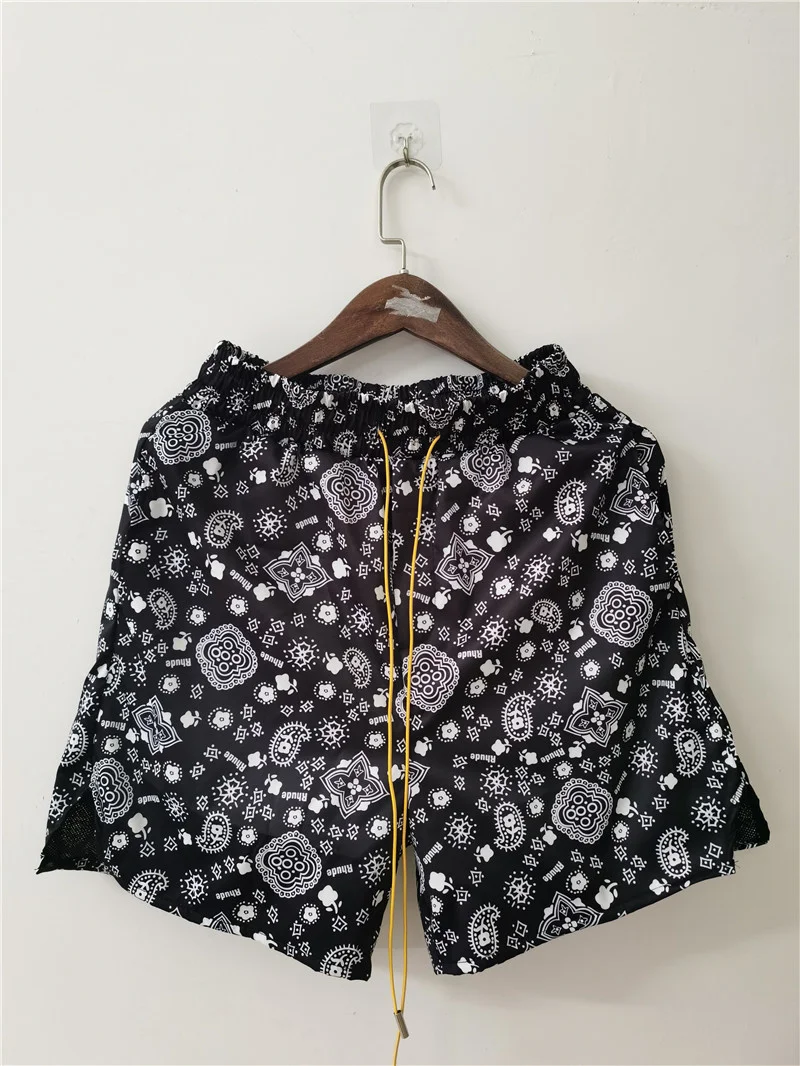 Luxury Brand high quality Side print Shorts Men Women 1:1 Top Quality Vintage Drawstring RHUDE Breathable Short
Luxury Brand high quality Side print Shorts Men Women 1:1 Top Quality Vintage Drawstring RHUDE Breathable Short