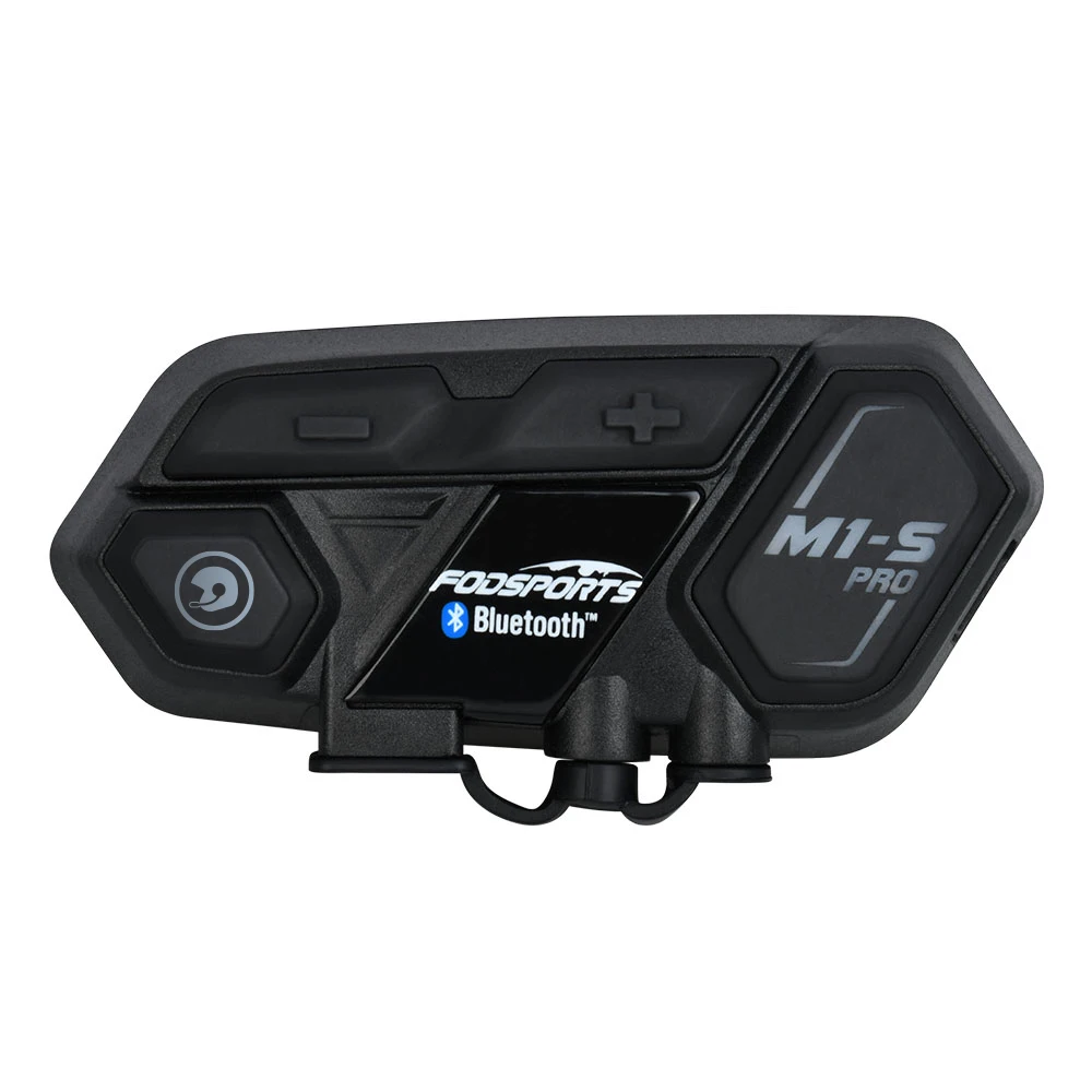 Fodsports M1-S PRO Waterproof 8 Riders Helmet Moto Intercom Motorcycle Helmet Headset
Fodsports M1-S PRO Waterproof 8 Riders Helmet Moto Intercom Motorcycle Helmet Headset