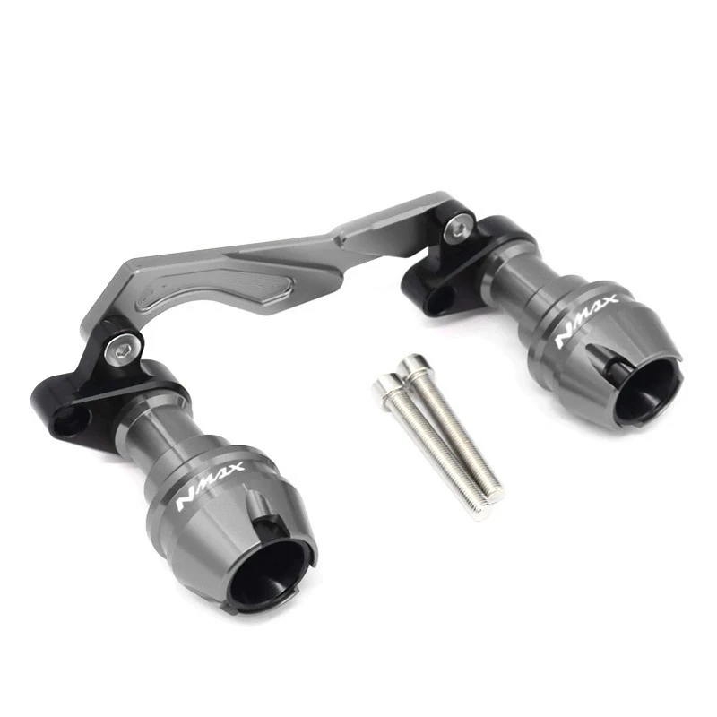 For Yamaha nmax160 NMAX 155 150 125 V2 2015-2020 2021 2022 Motorcycle Front Rear Wheel Axle Fork Crash Slider Falling Protection
For Yamaha nmax160 NMAX 155 150 125 V2 2015-2020 2021 2022 Motorcycle Front Rear Wheel Axle Fork Crash Slider Falling Protection