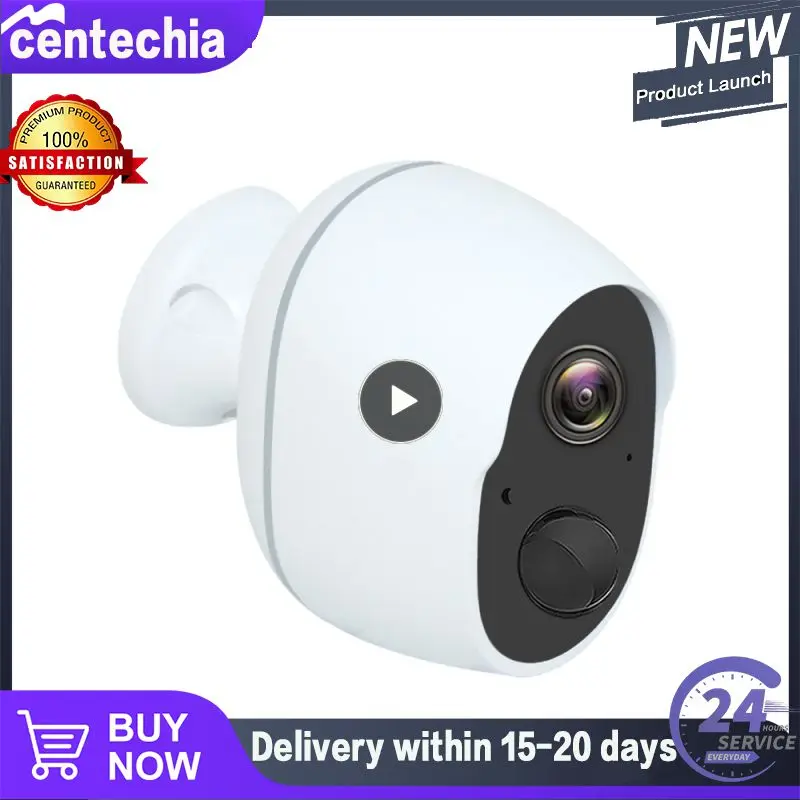 Wifi Ip Camera 130° Low Power Consumption Wireless Ip Cam Wifi Camera Courtyards. Outdoor Security Camera High Quality 1080p
Wifi Ip Camera 130° Low Power Consumption Wireless Ip Cam Wifi Camera Courtyards. Outdoor Security Camera High Quality 1080p