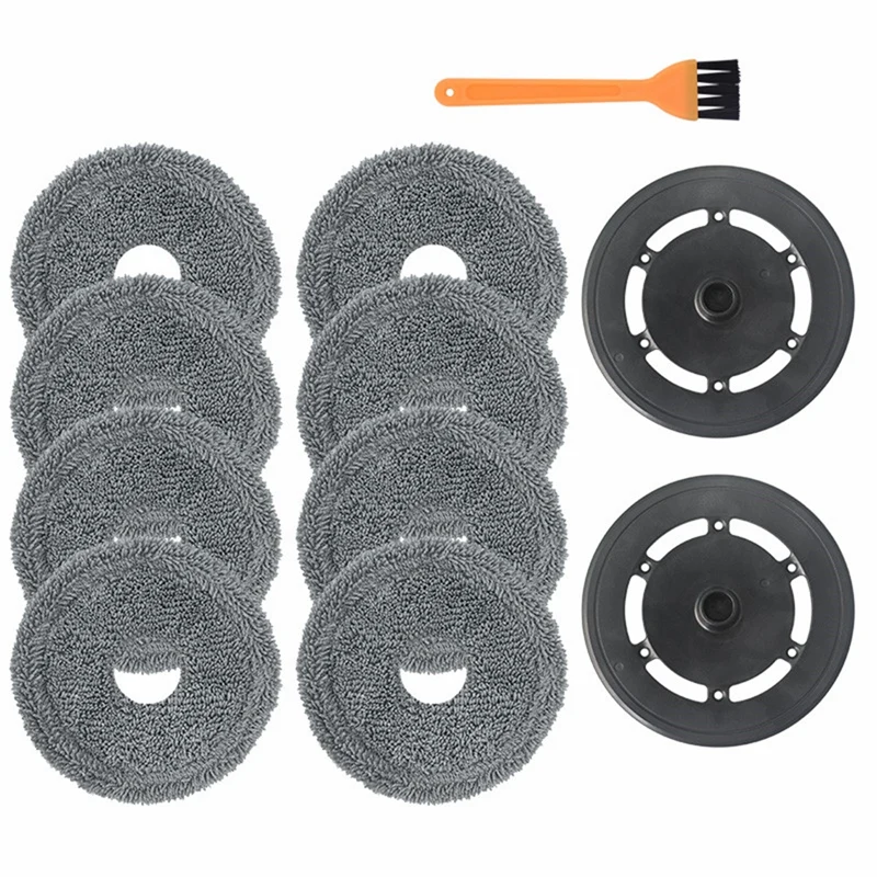 11 шт., тканевые Запчасти для робота-пылесоса ECOVACS DEEBOT X1
11 шт., тканевые Запчасти для робота-пылесоса ECOVACS DEEBOT X1