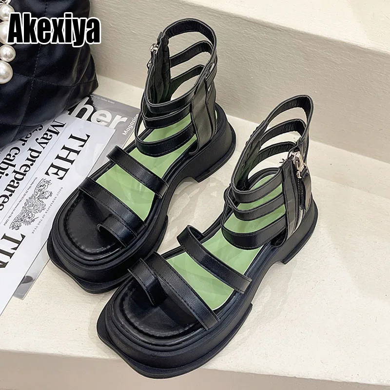 Cool boots Women's New Summer 2022 versatile popular anti Slip hollow Out thick soled Roman Shoes wide Beach Sandals BC4167
Cool boots Women's New Summer 2022 versatile popular anti Slip hollow Out thick soled Roman Shoes wide Beach Sandals BC4167