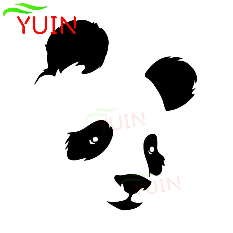 YUIN Panda Animal Car Sticker Fashion Motorcycle Body Decoration PVC Waterproof Sunscreen Decal Color/White/Red/Laser/Silver
YUIN Panda Animal Car Sticker Fashion Motorcycle Body Decoration PVC Waterproof Sunscreen Decal Color/White/Red/Laser/Silver