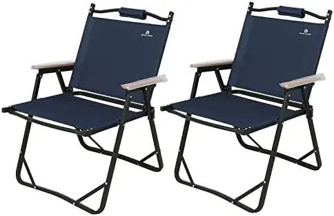 Folding Camping Chair Low Beach Chairs for Camp Lawn Hiking Sports Hunting Blue 2PCS Portable mini chair Cabon fiber folding cha
Folding Camping Chair Low Beach Chairs for Camp Lawn Hiking Sports Hunting Blue 2PCS Portable mini chair Cabon fiber folding cha