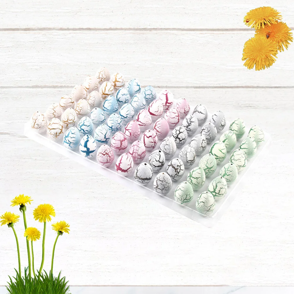 60 PCS Dianosaur Hatch Dinosaur Hatching Egg Inflatable Toys Kids The Inflatables
60 PCS Dianosaur Hatch Dinosaur Hatching Egg Inflatable Toys Kids The Inflatables