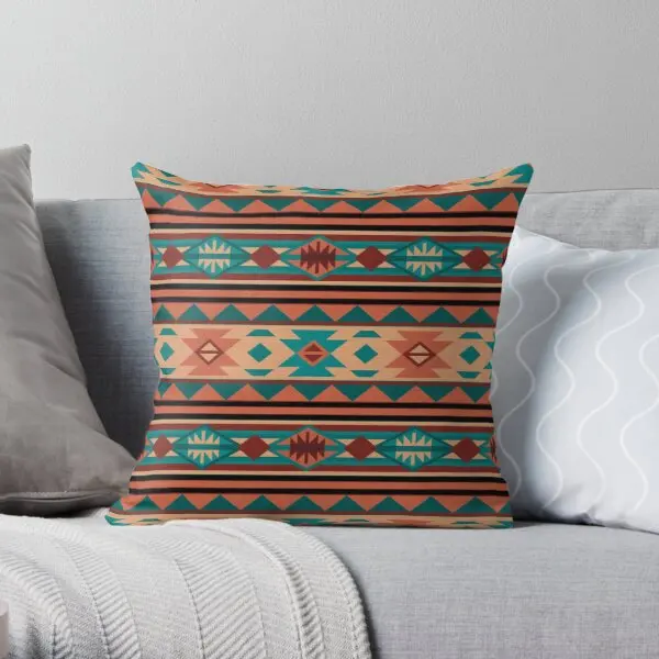 Southwestern Design Turquoise Beige Terr Printing Throw Pillow Cover Hotel Anime Decor Bed Wedding Case Pillows not include
Southwestern Design Turquoise Beige Terr Printing Throw Pillow Cover Hotel Anime Decor Bed Wedding Case Pillows not include