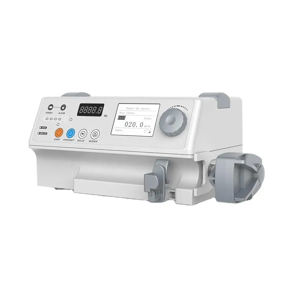 china factories electronic electrospinning 1 ml veterinary oem syringe pump
china factories electronic electrospinning 1 ml veterinary oem syringe pump