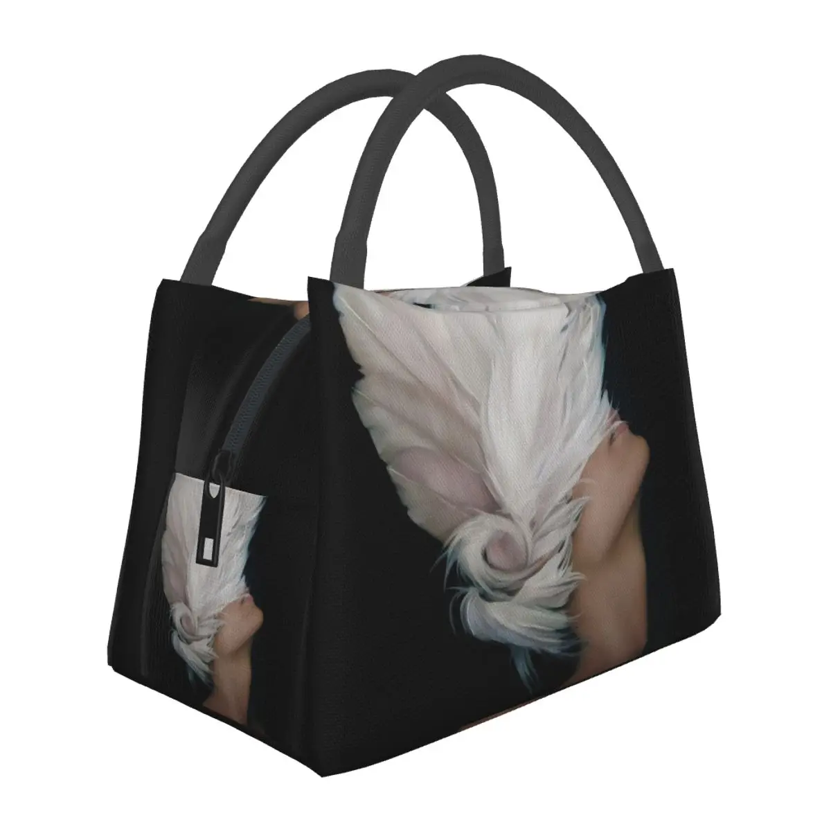 Women Head Art Lunch Bag Abstract Wing Woman Print Lunch Box Leisure Picnic Cooler Bag Portable Oxford Thermal Lunch Bags
Women Head Art Lunch Bag Abstract Wing Woman Print Lunch Box Leisure Picnic Cooler Bag Portable Oxford Thermal Lunch Bags