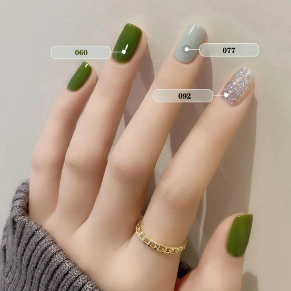 8 Ml UV Light Therapy Nail Glue Painting Nail Coating Phototherapy Nail Gel DIY Nail Art Popular Color Manicure Sealant Nail Gel
8 Ml UV Light Therapy Nail Glue Painting Nail Coating Phototherapy Nail Gel DIY Nail Art Popular Color Manicure Sealant Nail Gel
