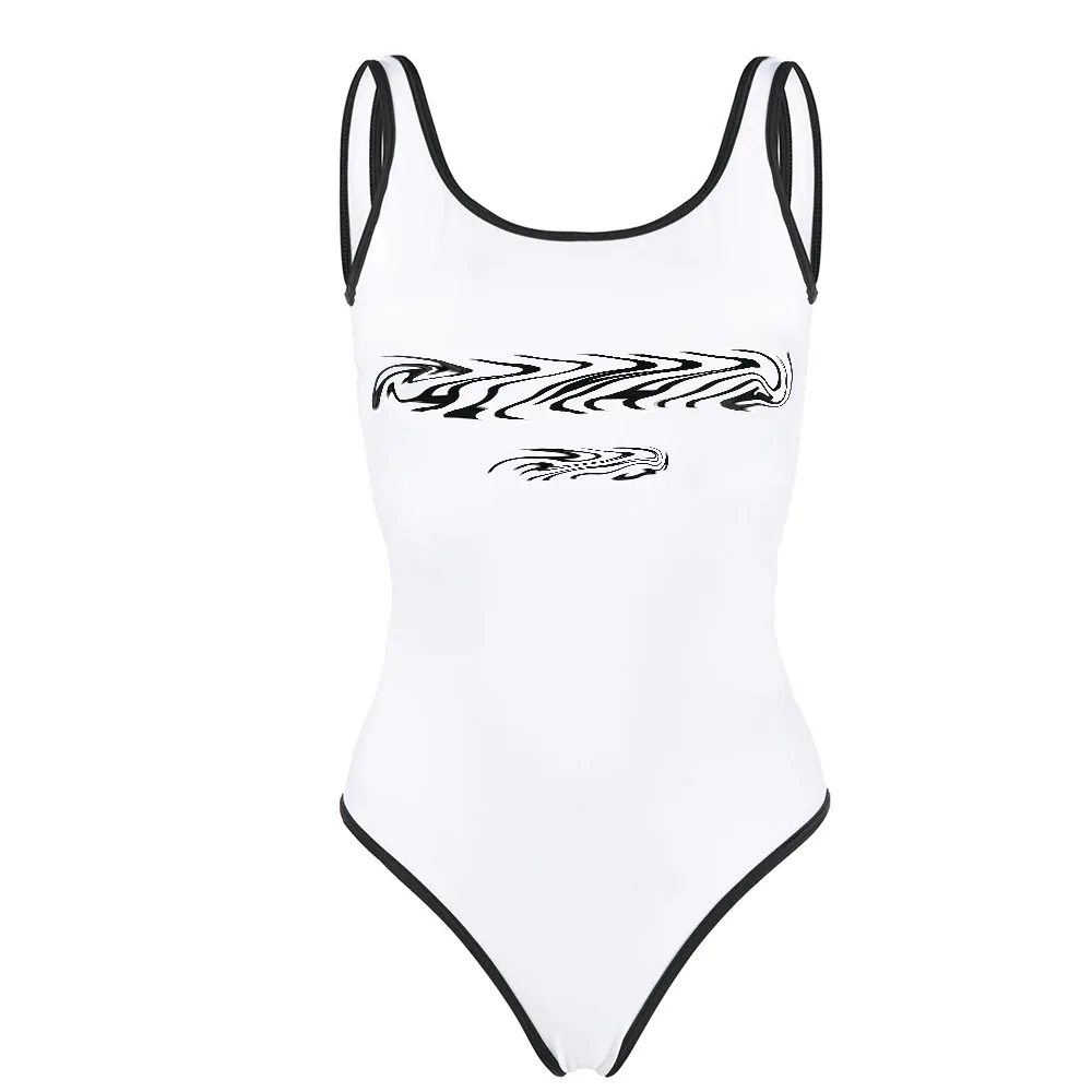 2021 New Arrival Summer Women's One Piece Swimsuit Beach Swimsuit Sexy Designer Bikini Swimsuit 8834
2021 New Arrival Summer Women's One Piece Swimsuit Beach Swimsuit Sexy Designer Bikini Swimsuit 8834