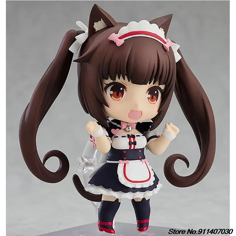 Nekopara Chocola 1238 Action Figure Face Changeable Collection Model Toys Cute Kawaii Doll Creative Gift For Kids
Nekopara Chocola 1238 Action Figure Face Changeable Collection Model Toys Cute Kawaii Doll Creative Gift For Kids