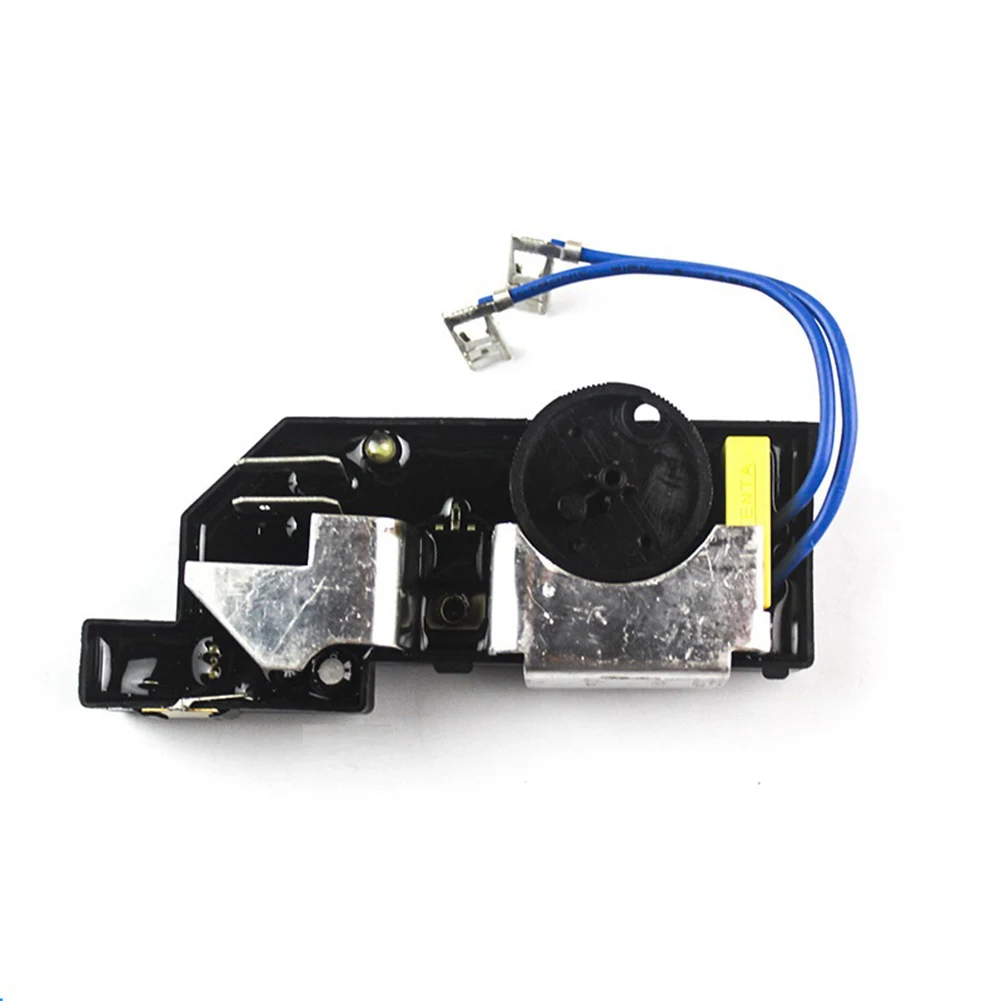 Switch Speed Controller Tools Workshop 0 611 216 703 1pc Black Garden GBH11DE GBH5/40DCE GSH 4 GSH 5 CE For Bosch
Switch Speed Controller Tools Workshop 0 611 216 703 1pc Black Garden GBH11DE GBH5/40DCE GSH 4 GSH 5 CE For Bosch
