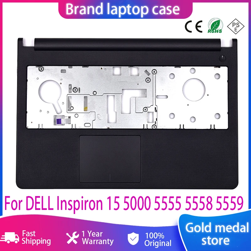 Новый оригинальный чехол для ноутбука с сенсорной панелью для DELL Inspiron 15 5000 5555 5558 5559 Бесплатная доставка
Новый оригинальный чехол для ноутбука с сенсорной панелью для DELL Inspiron 15 5000 5555 5558 5559 Бесплатная доставка