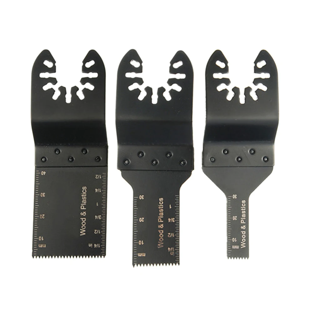 3pcs 10mm 20mm 34mm Multifunctional Straight Saw Blades HCS Fine Coarse Tooth Oscillating Multi Tool Renovator Power Cutting
3pcs 10mm 20mm 34mm Multifunctional Straight Saw Blades HCS Fine Coarse Tooth Oscillating Multi Tool Renovator Power Cutting