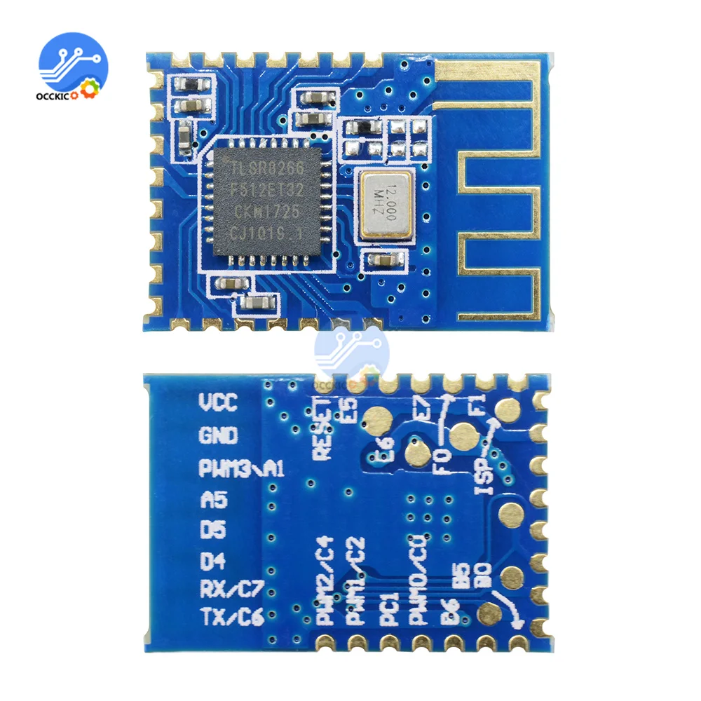 Ziqqucu HM-11 JDY-10 BLE Bluetooth 4.0 Slave Module Uart Transmission Attachment Compatible with CC2541 Bluetooth Module
Ziqqucu HM-11 JDY-10 BLE Bluetooth 4.0 Slave Module Uart Transmission Attachment Compatible with CC2541 Bluetooth Module