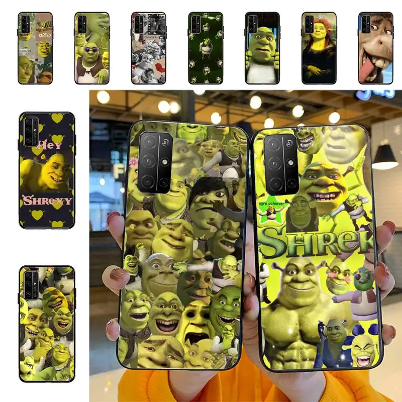 Cartoon Funny Movie S-shreks Phone Case for Huawei Honor 10 i 8X C 5A 20 9 10 30 lite pro Voew 10 20 V30
Cartoon Funny Movie S-shreks Phone Case for Huawei Honor 10 i 8X C 5A 20 9 10 30 lite pro Voew 10 20 V30