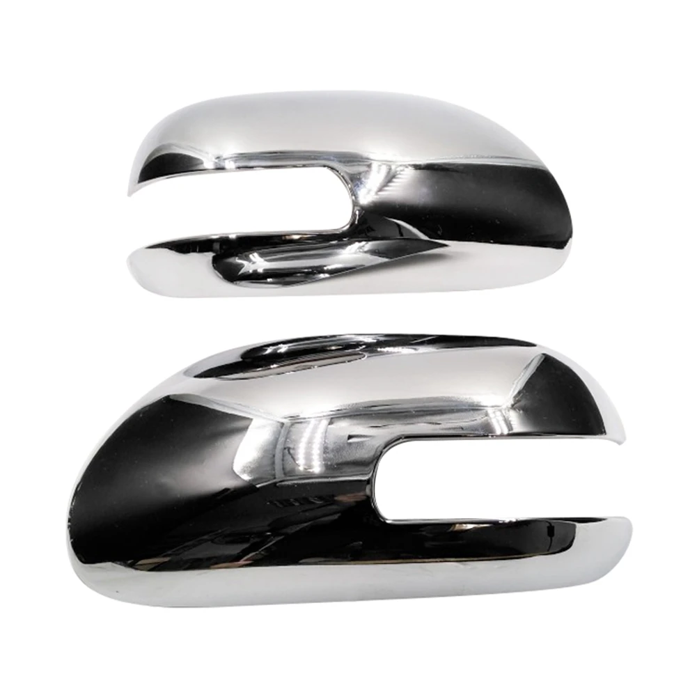 1 Pair ABS Chrome Rearview Side Mirror Case Housing Cover for TOYOTA VIOS 2008-2013 Aurion Camry Asian Model 2006-2011
1 Pair ABS Chrome Rearview Side Mirror Case Housing Cover for TOYOTA VIOS 2008-2013 Aurion Camry Asian Model 2006-2011