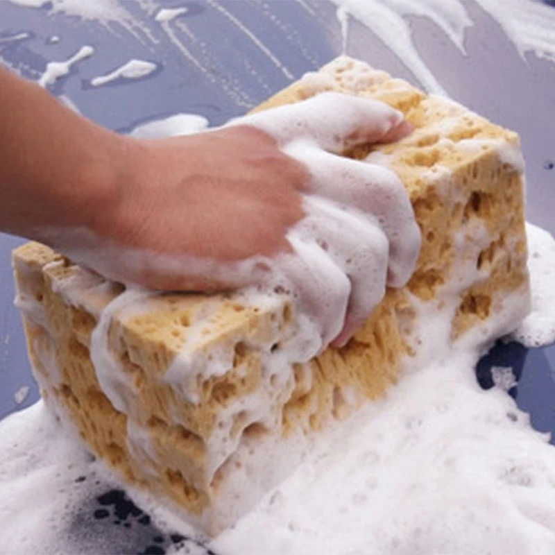 Car Wash Sponge Block Car Motorcycle Cleaning Supplies Honeycomb Sponge Brush Dusting Car Cleaning Tool
Car Wash Sponge Block Car Motorcycle Cleaning Supplies Honeycomb Sponge Brush Dusting Car Cleaning Tool