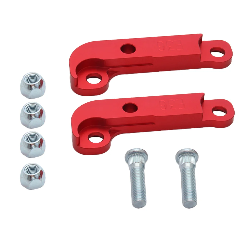 1 Set Steering Lock Adapter Durable Sturdy Tuning Drift Adapter Steering Lock Tuning Adapter for Increasing Turn Angle
1 Set Steering Lock Adapter Durable Sturdy Tuning Drift Adapter Steering Lock Tuning Adapter for Increasing Turn Angle