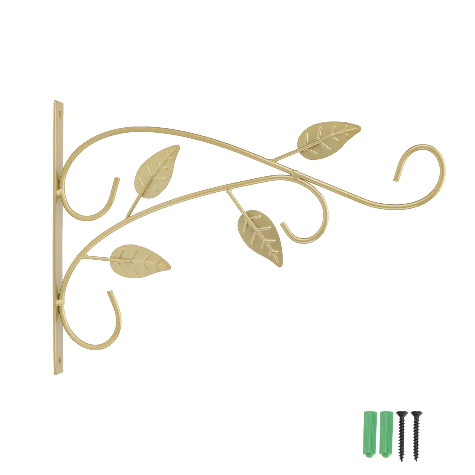 Wall Mounted Flower Pot Stand Hanging Flowerpot Rack Decorative Planter Indoor Outdoor Frame Ledge Bracket Balcony
Wall Mounted Flower Pot Stand Hanging Flowerpot Rack Decorative Planter Indoor Outdoor Frame Ledge Bracket Balcony