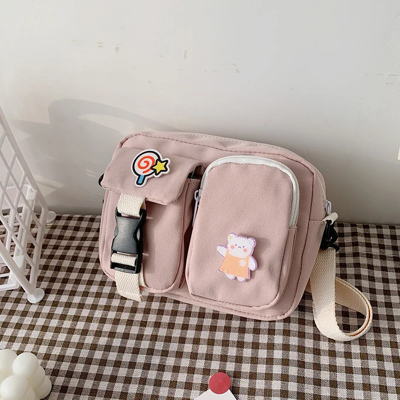 Fashion Women Small Canvas Crossbody Bags Cotton Cloth Shoulder Messenger Bag Students Mini Female Handbags Purse Flap
Fashion Women Small Canvas Crossbody Bags Cotton Cloth Shoulder Messenger Bag Students Mini Female Handbags Purse Flap