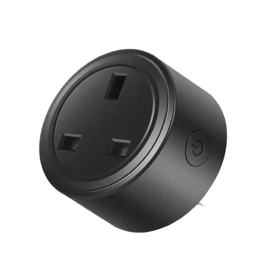 Smart Home Electrical Sockets Dustproof UK-Plug Bluetooth-compatible Adaptor Voice Control Smooth Plug Bases Type 1
Smart Home Electrical Sockets Dustproof UK-Plug Bluetooth-compatible Adaptor Voice Control Smooth Plug Bases Type 1