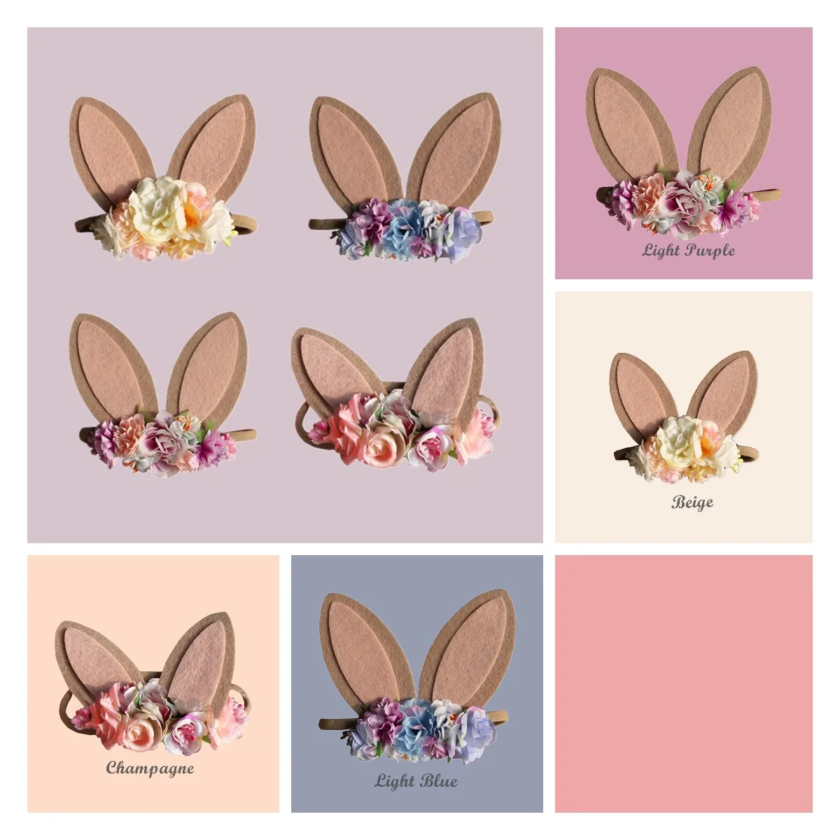 New Big Rabbit Ears Headband Kids Easter Gift Bunny Easter Parti Welcome Spring Happy Decor For Home Rabbit Dec Hair Accessories
New Big Rabbit Ears Headband Kids Easter Gift Bunny Easter Parti Welcome Spring Happy Decor For Home Rabbit Dec Hair Accessories