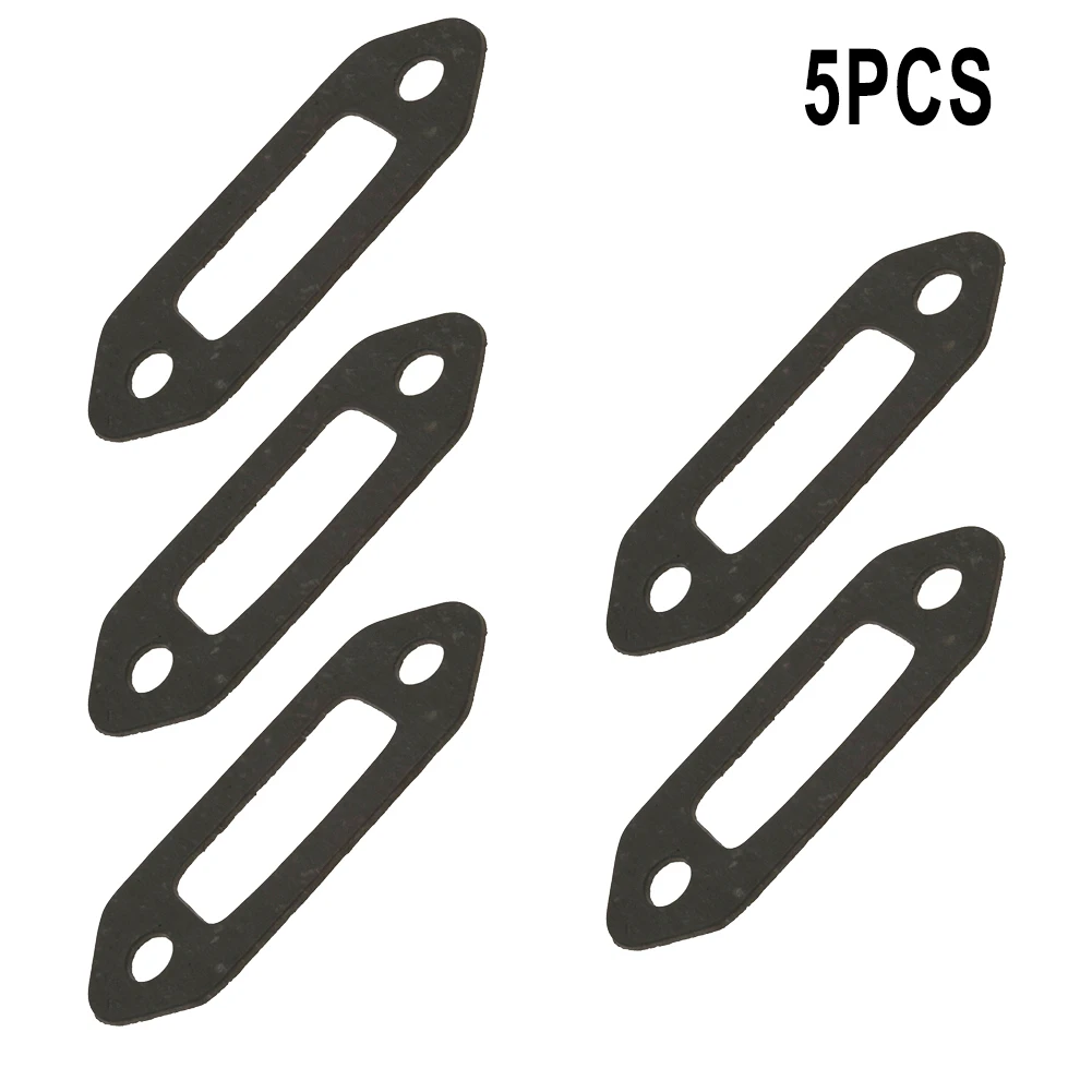 5 Pcs Exhaust Muffler Gasket Silencer Gasket Joint Fittings Replacement Parts For Stihl TS410 TS420 4238-149-0600 Garden Tools
5 Pcs Exhaust Muffler Gasket Silencer Gasket Joint Fittings Replacement Parts For Stihl TS410 TS420 4238-149-0600 Garden Tools