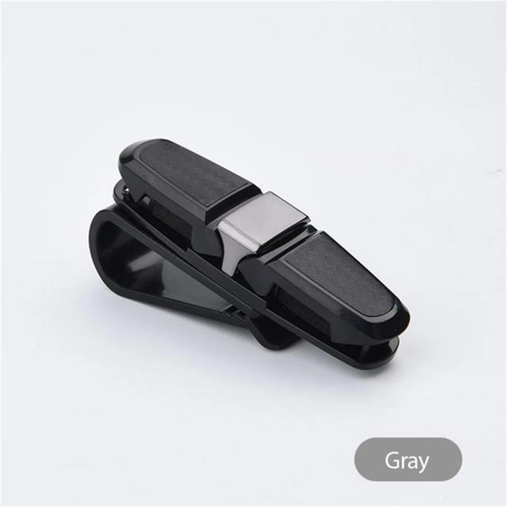 Multifunctional Glasses Clip Car Sunglasses Holder Ticket Credit Card Holder Plastic Sun Visor Silver GreyRose Red Gold Fashion
Multifunctional Glasses Clip Car Sunglasses Holder Ticket Credit Card Holder Plastic Sun Visor Silver GreyRose Red Gold Fashion