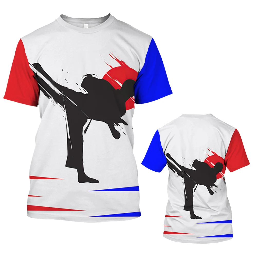 Tai Chi Harajuku Men's Shirt Outdoor Fitness Tracksuits Leisure O-neck Oversized T-shirt Street Summer Wrestle Short Sleeve Tops
Tai Chi Harajuku Men's Shirt Outdoor Fitness Tracksuits Leisure O-neck Oversized T-shirt Street Summer Wrestle Short Sleeve Tops
