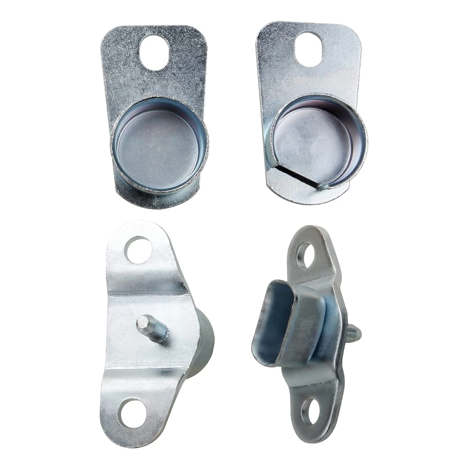 Tail Gate Hinge Kit 4 Piece for 92-00 Chevy GMC C/K1500 C/K2500 C/K3500 15521579 15603558 15691087 15691088
Tail Gate Hinge Kit 4 Piece for 92-00 Chevy GMC C/K1500 C/K2500 C/K3500 15521579 15603558 15691087 15691088